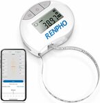 RENPHO Smart Tape Measure Body with App $30.59 + Delivery ($0 with Prime/ $39 Spend) @ AC Green Amazon AU