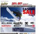 Eastbay 20% off Orders over $99 Plus Casual Clothing Sale (Expires 5PM EST AU)
