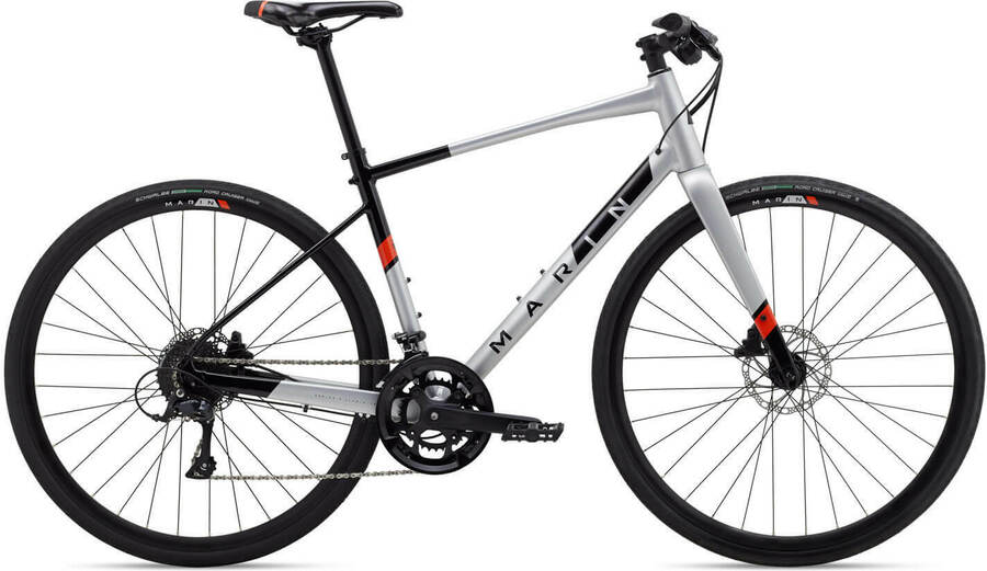 2021 Marin Fairfax 3 City Urban Bike $799.00 (size Xs) And More Models 