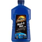 Armor All Wash & Wax 1 Litre $4.00 (Was $8.00) @ Woolworths