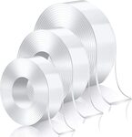 40% off Double Sided Tape 9m $15.53 + Delivery ($0 with Prime/ $39 Spend) @ Jornarshar-AU via Amazon AU