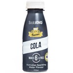 SodaKing Syrups 250ml $2.50 (Save $1) + Delivery ($0 C&C/ in-Store) @ BIG W
