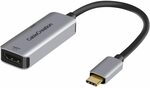 USB C to HDMI Adapter Supports 4K/60Hz & 100W PD $12.99 + Delivery ($0 with Prime/ $39 Spend) @ CableCreation Amazon AU