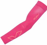 Pink Flex Compression Arm Sleeve (Single) $5 (RRP $30) + $8.95 Delivery ($0 for VIC) @ 2XU