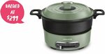 Win a Morphy Richards Multifunction Cooking Pot Worth $299 from NewsCorp
