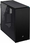 Corsair Carbide 678C Low Noise Mid Tower E-ATX PC Case - Black $130.30 Delivered @ Amazon AU