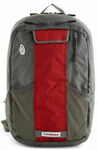 [eBay Plus] Timbuk2 Track II Medium Cycle Backpack Bag for 15" Laptop/Notebook Red/Grey $19 Delivered @ KG Electronic eBay