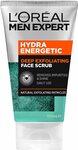 [Prime] L'oréal Paris Men Expert Hydra Energetic Face Scrub 100ml $4.00 ($3.60 S&S) Delivered @ Amazon AU