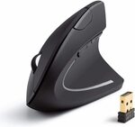 Anker 2.4GHz Wireless Vertical Ergonomic Optical Mouse $39.99 Shipped @ Anker Direct via Amazon
