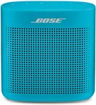 Bose SoundLink Color II: Portable Bluetooth, Wireless Speaker with Microphone- Aqua Blue $97 Delivered @ Amazon AU