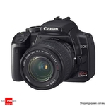 Canon EOS 550D, KissX4 Kit (18-55mm Lens) Digital SLR Camera $429.95 + $99 Shipping