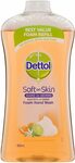 Dettol Foam Hand Wash Lime & Orange Refill 900ml (Min Qty 2) $3.75 (SubSave Expired) + Delivery ($0 with Prime/$39+) @ Amazon AU
