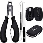 QQ Beauty Nail Clipper Kit $17.99 (Was $29.99) + Delivery ($0 with Prime/ $39 Spend) @ Queensland Quintesse Amazon AU