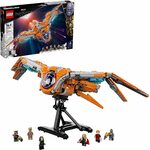 LEGO Marvel Guardians of Galaxy Ship 76193 - $183 Delivered @ Amazon AU