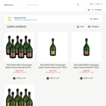 [NSW] Jeeper Grande Rosé NV Champagne from $77 per 750ml Bottle Delivered (Sydney Only) @ BuyersCircle