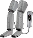 RENPHO Leg Massager for Circulation and Relaxation $79.99 Delivered ($45 off) @ Renpho Group AU Amazon AU