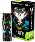 Gainward GeForce RTX 3070 Ti 8GB Phoenix (LHR) Graphics Card $1499 + Delivery @ Techfast