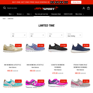 New balance promo code australia online