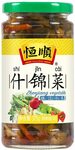 Hengshun Assorted Pickled Vegetable 375g - $3.21 (Min Purchase 3) + Delivery ($0 with Prime/ $39 Spend) @ Amazon AU