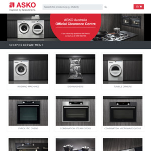 Asko clearance hot sale