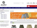 Mens Shorts on Sale. 40% OFF on All Shorts by Pudu Lifestyle (Free Shipping on Min $150)