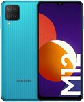 Samsung Galaxy M12 4GB/64GB $178.14 + Delivery (Free with Prime) @ Amazon UK via AU