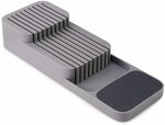 Joseph Joseph DrawerStore Compact Knife Organiser - Grey - $15 (Was $39.95) Delivered Amazon AU