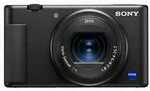 [Afterpay, eBay Plus] Sony ZV-1 Black Digital Vlog Camera $674.25 Delivered @ camerahouse eBay