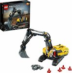 LEGO Technic Heavy-Duty Excavator 42121 Toy Set - $44 Delivered @ Amazon AU