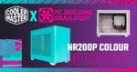 Win 1 of 3 Cooler Master NR200P ITX Cases Worth $149 from Cooler Master