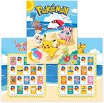 Pokemon Set 1 (Sold out) and Set 2 20 Stamp Pack $25.50 Each + $5 Delivery (Free over $30 Spend/in-Store) @ Australia Post