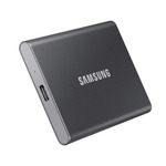 Samsung 1TB SSD T7 USB3.2 Gray $149 + Delivery ($0 C&C) @ Bing Lee