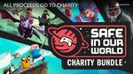 [PC, Steam] Safe In Our World Charity Bundle: minimum spend $13.95 for 13 games + 2 Fall Guys DLCs worth $352.23 @ Fanatical