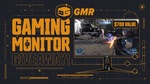 Win an ASUS ROG Strix 27" 2K 1440p 270hz Gaming Monitor from GMR