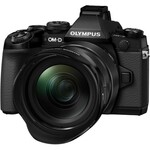 Olympus OM-D E-M1 MK II (12-40mm) Kit Black $1328 Delivered @ BecexTech via Matt Blatt (Kogan)