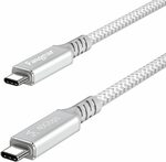 Fasgear 1 Pack 1m Thunderbolt 3 Cables $28.89 (Save $5.10) + Delivery ($0 with Prime/ $39 Spend) @ Fasgear Amazon AU