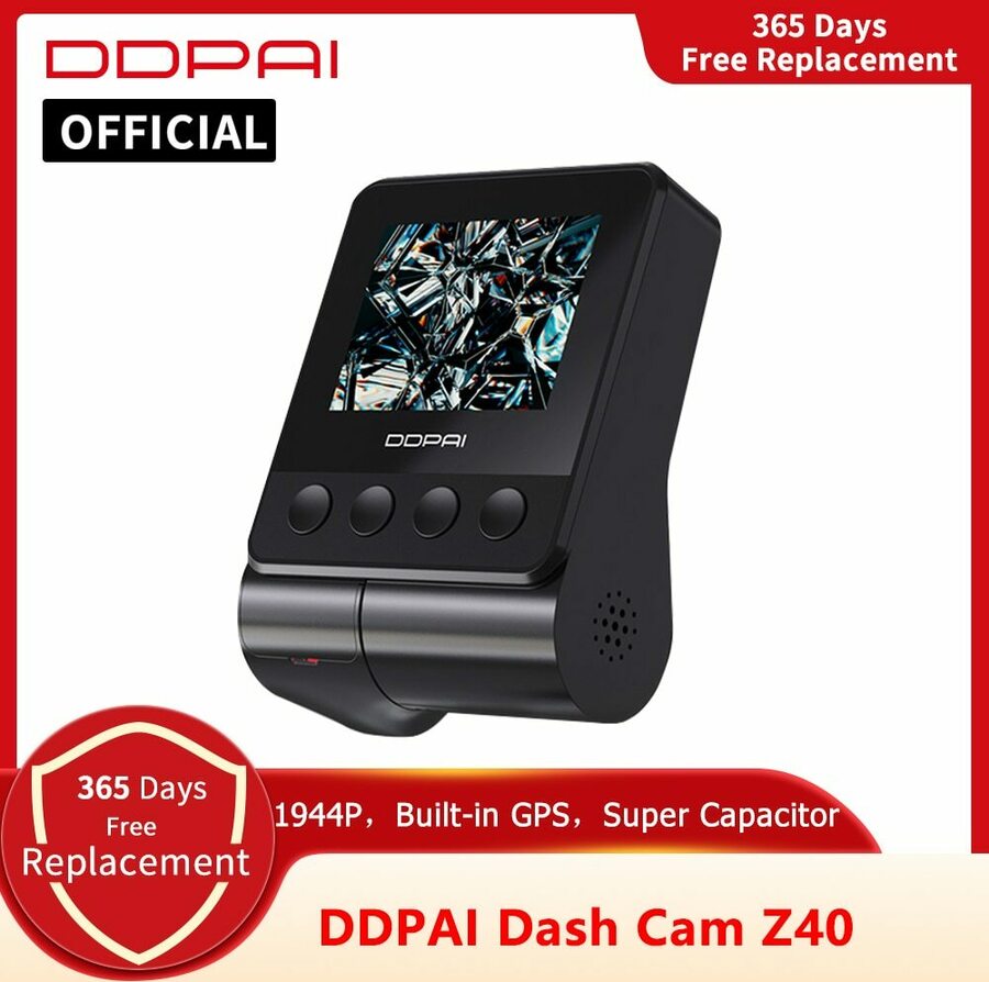 apeman C370 Mini Dash Cam