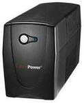 [eBay Plus] 600VA CyberPower 2 Outlet UPS $69 Delivered @ Futu Online via eBay AU