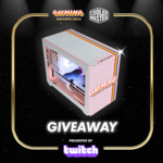 Win a Custom Wrapped NR200P Gaming PC (i5-12600K/RTX 3070) from Cooler Master