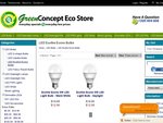 Ecofire Econo LED Light Bulbs - Introductory Offer 35% off - Pay $12.96 Each + Shipping