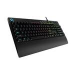 Logitech G213 Prodigy RGB Gaming Keyboard $49 + $5.99 Delivery ($0 SYD C&C/ mVIP) + Surcharge @ Mwave