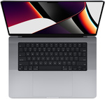 [Refurbished] 16" MacBook Pro Apple M1 Max Chip with 10‑Core CPU and 32‑Core GPU - Space Grey $4719 Delivered @ Apple Store