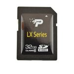 Patriot LX Series 32GB Class 10 SDHC Flash Memory Card PSF32GSDHC10 (Black) AUD $22.43