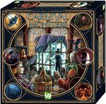 Richard Garfield's Carnival of Monsters Board Game $25 + Delivery ($0 with Prime/ $39 Spend) @ Amazon AU