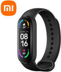 Xiaomi Mi Band 6 Fitness Tracker US$24.99 (~A$33.79) Delivered @ Hekka