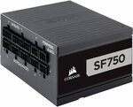 Corsair SF750 750W 80+ Platinum SFX Power Supply $179 Delivered @ Amazon AU