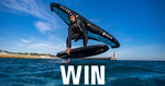 Win a Flysurfer MOJO 4.5m Wing & Levitaz BOOM75 Board worth $3,500 from Foiling Magazine