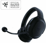 Razer Barracuda X Wireless Multi-Platform Gaming Headset $95.20 ($85.20 with Code) Delivered @ Razer eBay