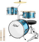 42% off EDS-180 14 Inch 3-Piece Drum Set for Kids $99.99 (Was $169.99) Delivered @ Donner Music