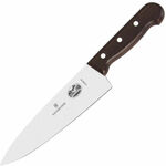 Victorinox 20cm Rosewood Cooks Knife $62.40 + $7 Shipping ($0 with eBay Plus) @ Peters of Kensington eBay